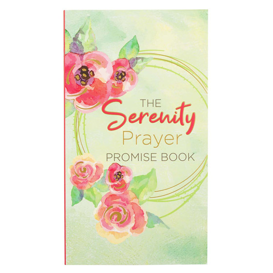 Serenity Prayer Promise Book