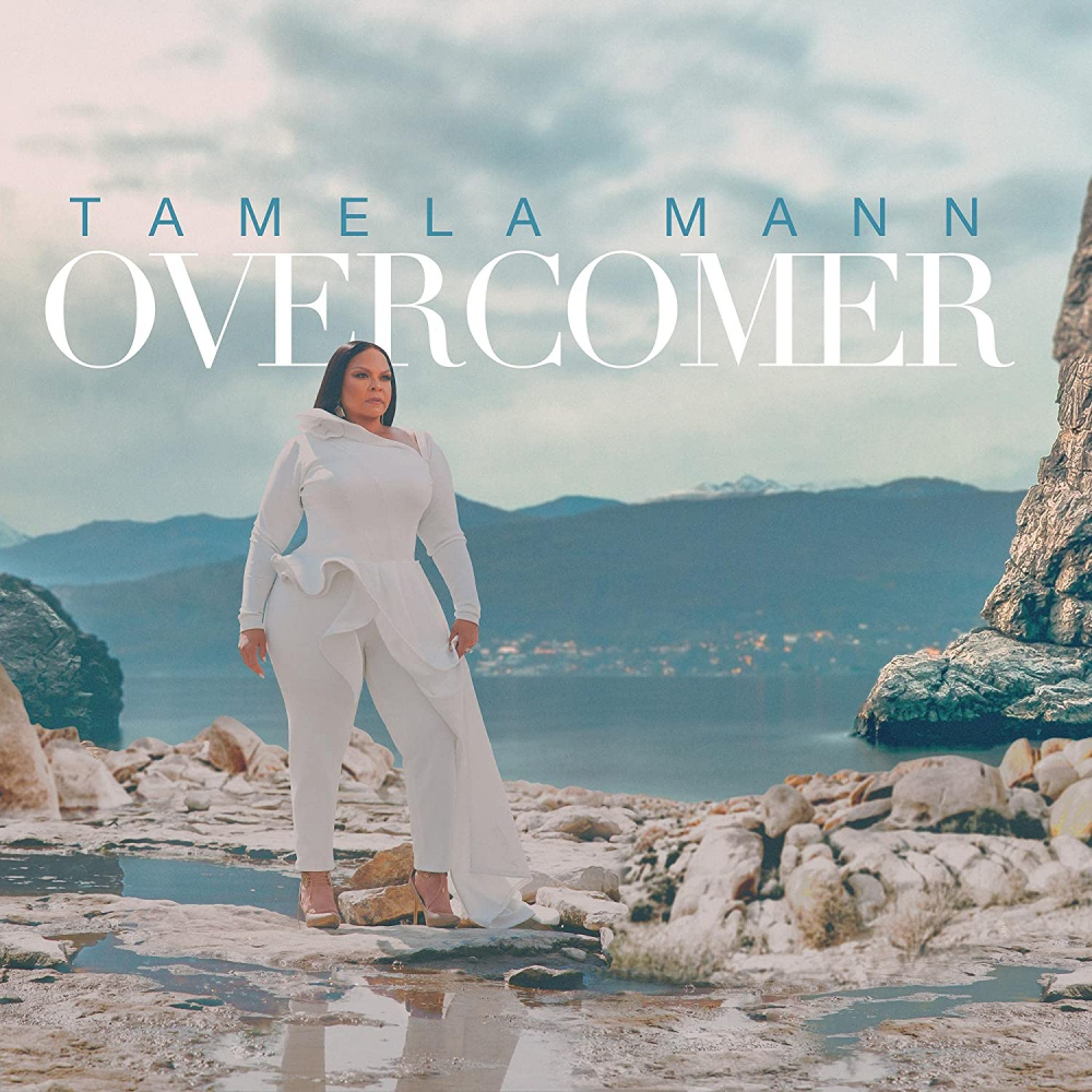 Overcomer CD