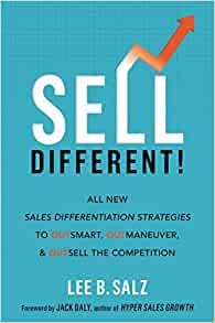 Sell Different!