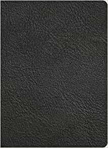 KJV Study Bible, Full-Color, Holman Handcrafted Collection,