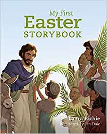 My First Easter Storybook