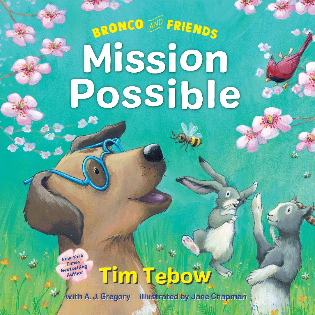 Bronco and Friends: Mission Possible