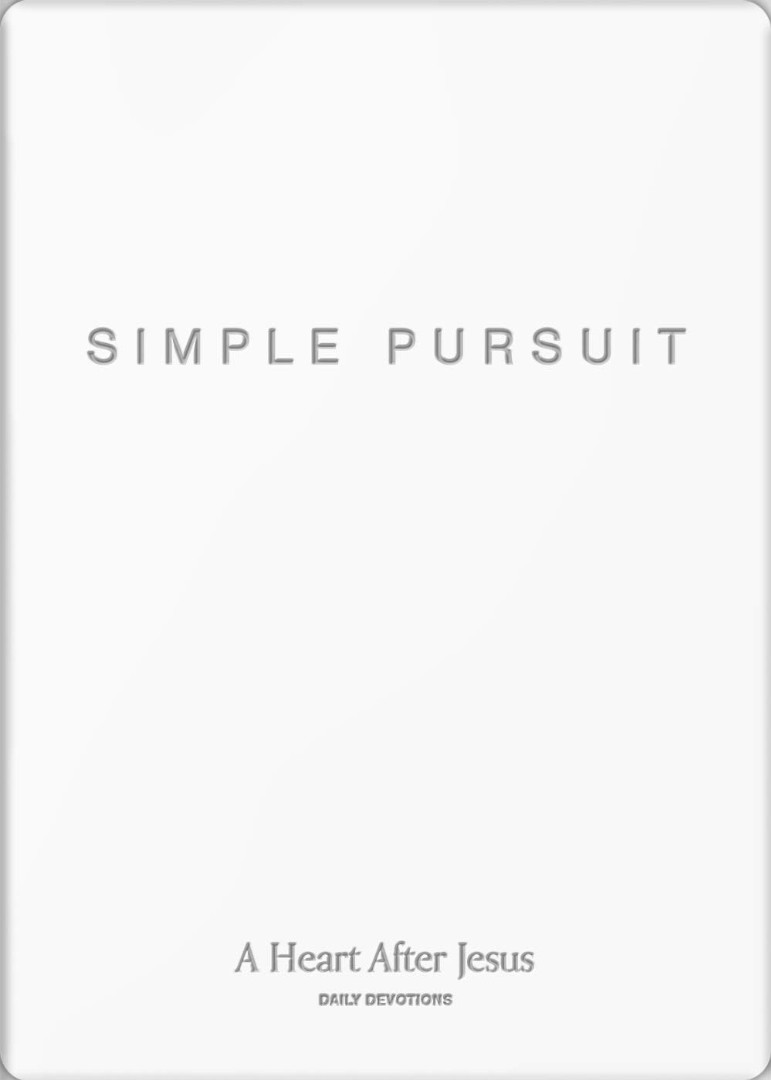 Simple Pursuit