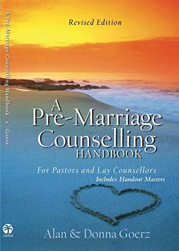 Pre-Marriage Counselling Handbook