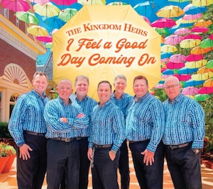 I Feel a Good Day Coming On CD