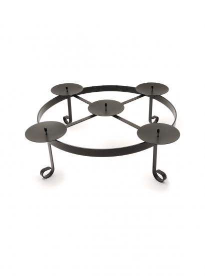 Spiked Raised Frame 14" Diameter