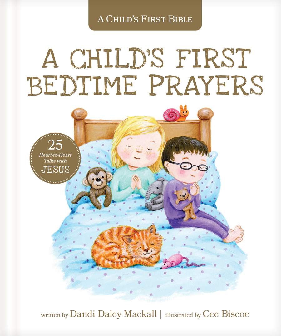 Child’s First Bedtime Prayers, A