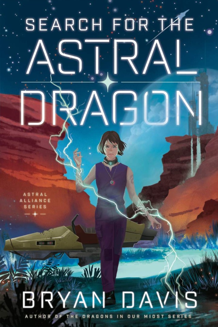 Search for the Astral Dragon