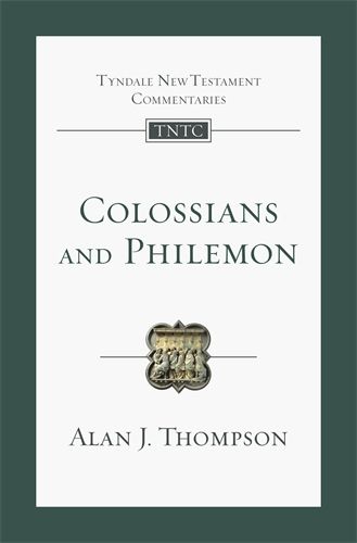 Colossians and Philemon