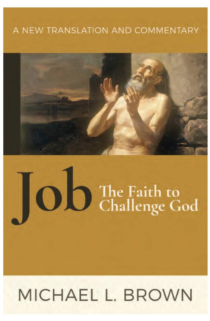 Job: The Faith To Challege God