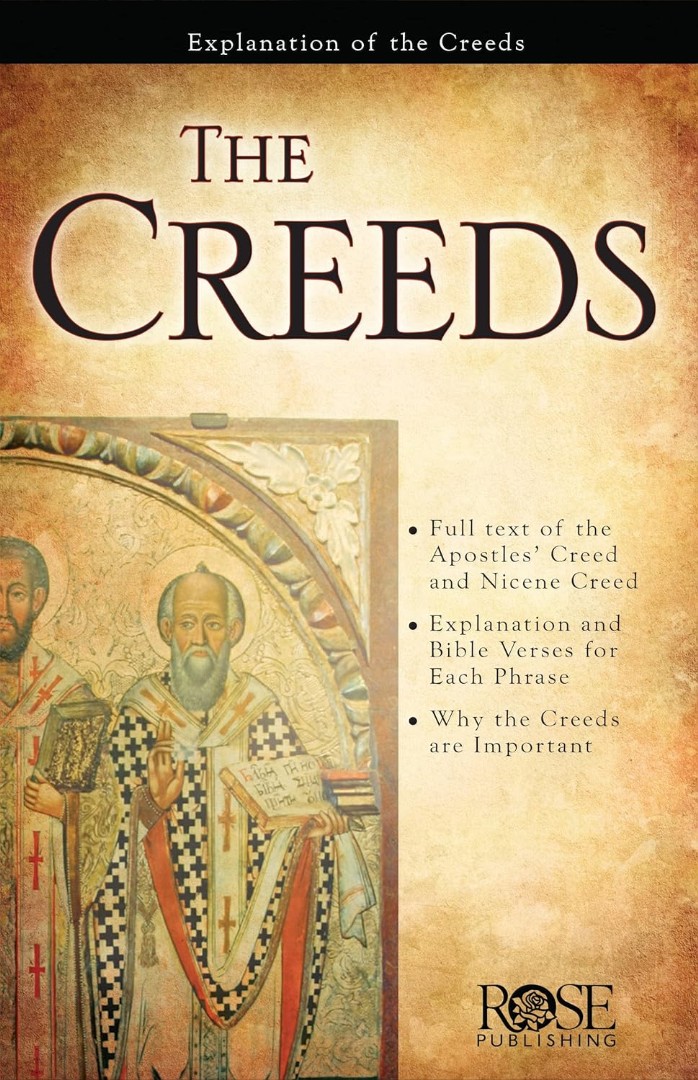 The Creeds (pack of 5)