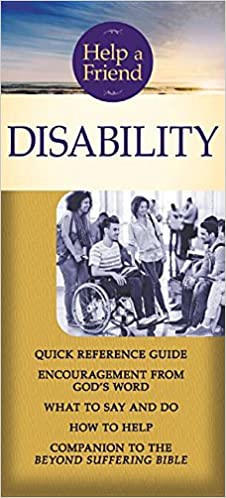 Disability (pack of 5)