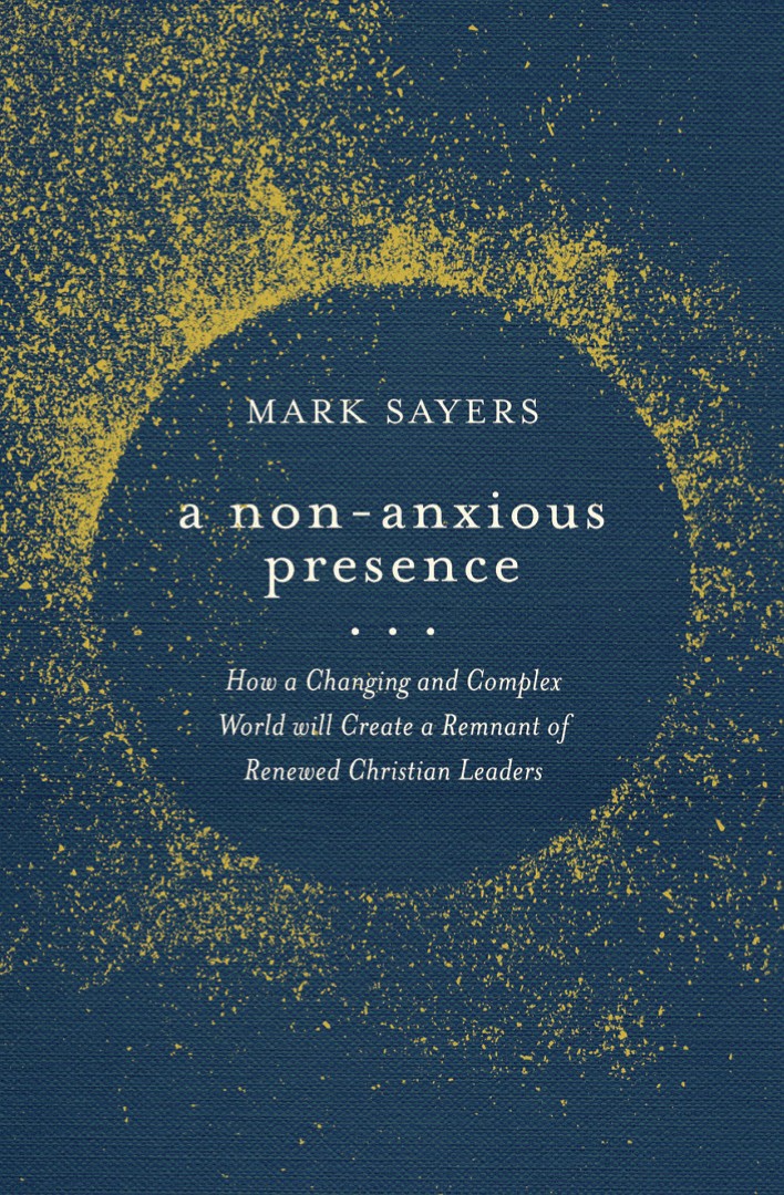 Non-Anxious Presence, A