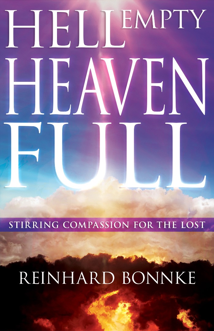 Hell Empty, Heaven Full