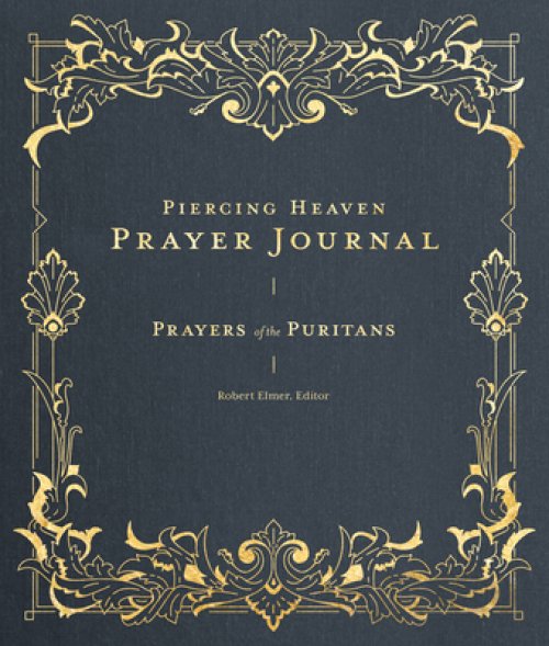 Piercing Heaven Prayer Journal