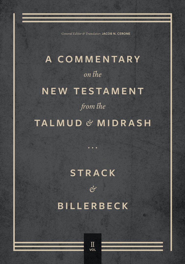 Commentary on the New Testament, A