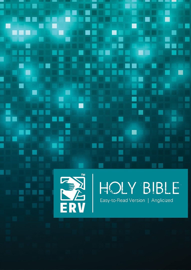 ERV Holy Bible, Teal, Anglicized