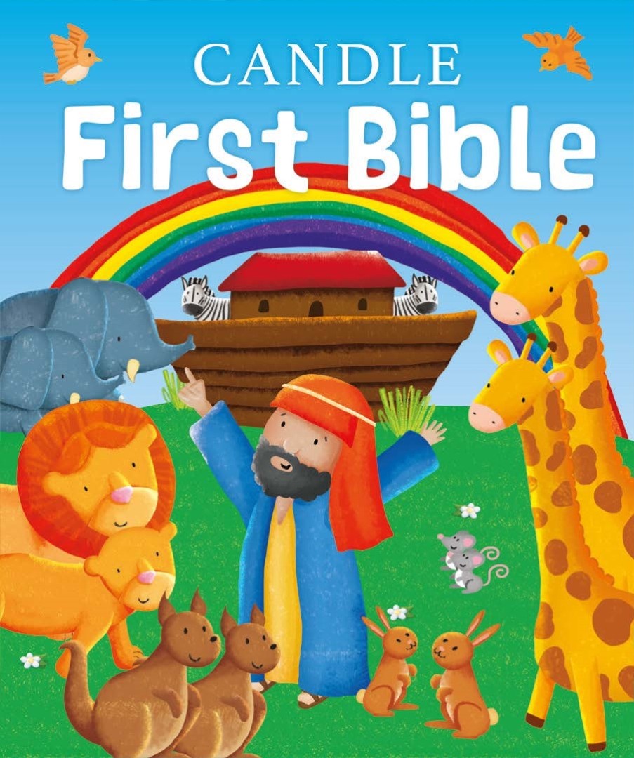 Candle First Bible