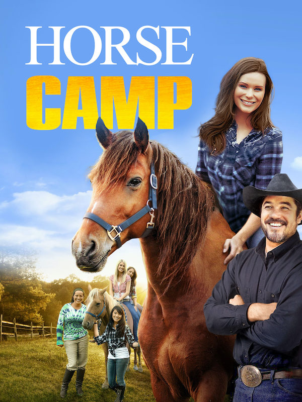 Horse Camp DVD