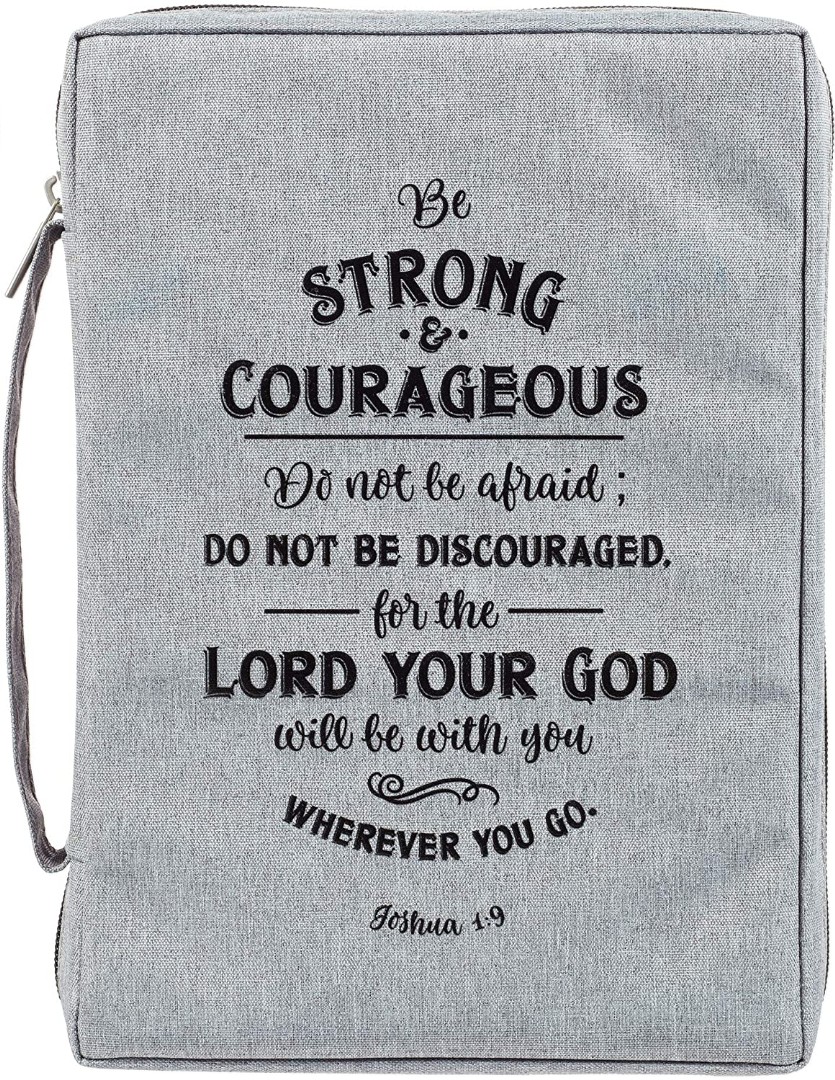 Courageous Bible Case, Large