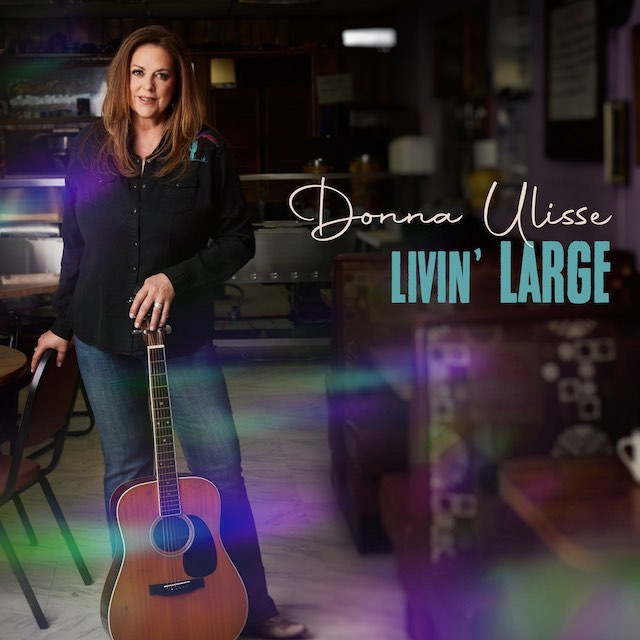 Livin' Large CD