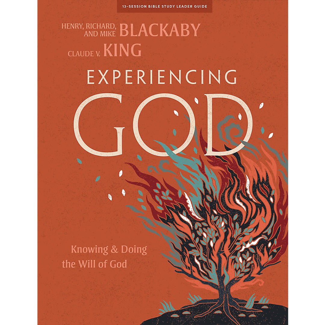 Experiencing God Leader Guide