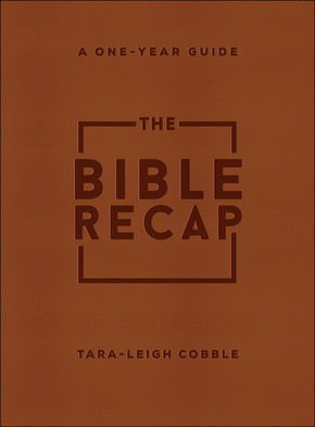 The Bible Recap Deluxe Edition