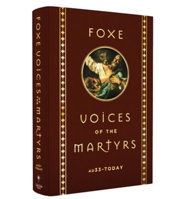 Foxe: Voices of the Martyrs