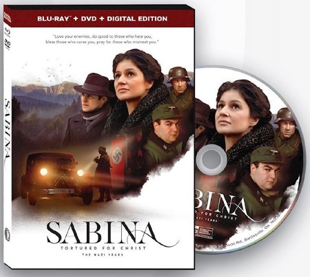 Sabina DVD