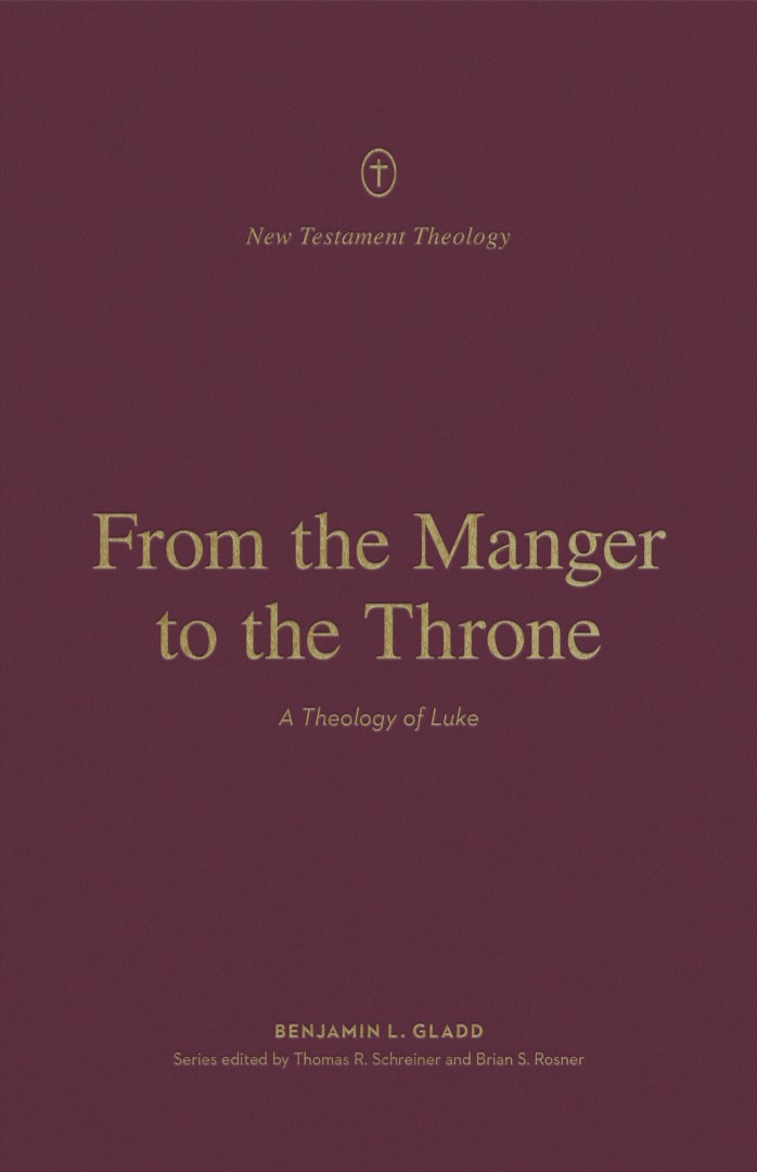 From the Manger to the Throne