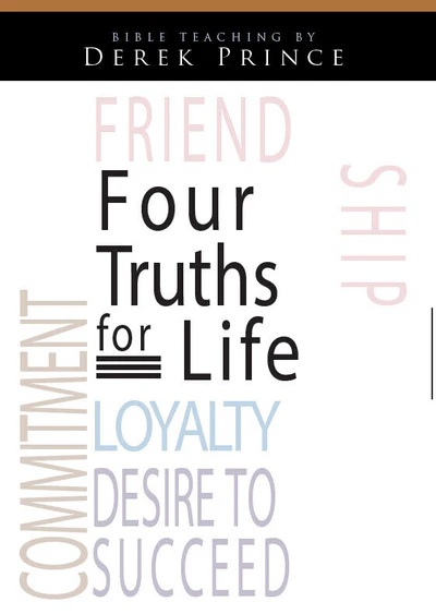 Four Truths For Life DVD