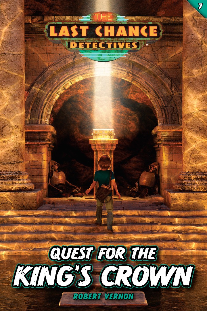 Quest for the King’s Crown
