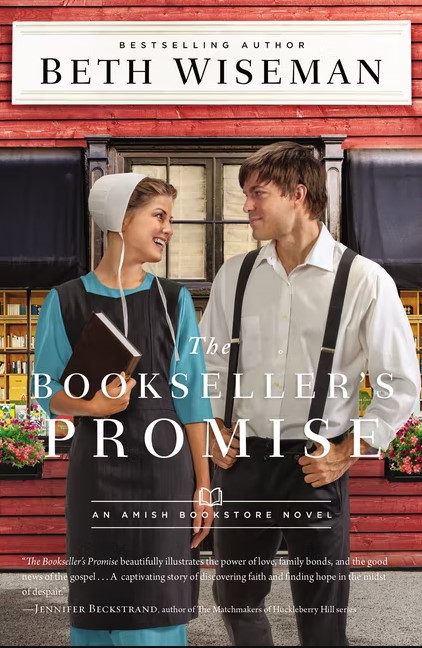 The Bookseller's Promise