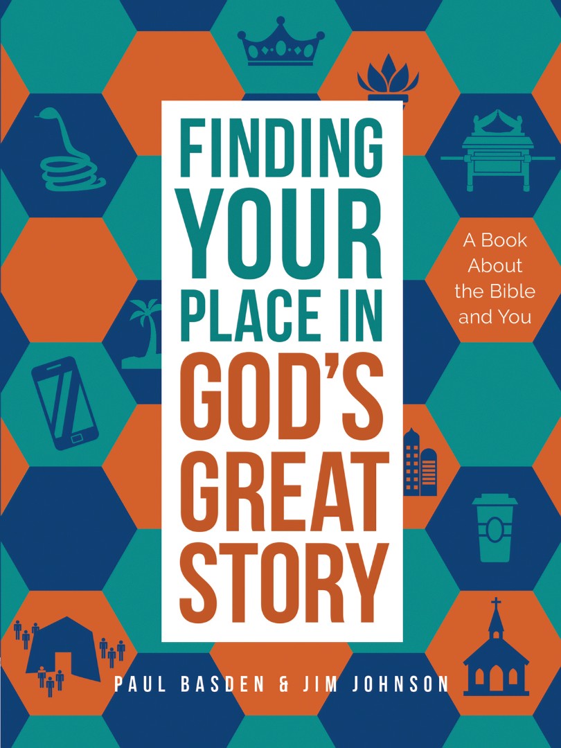 Finding Your Place in God's Great Story