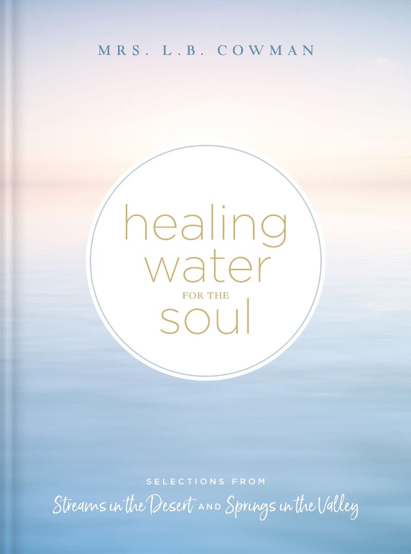 Healing Water for the Soul