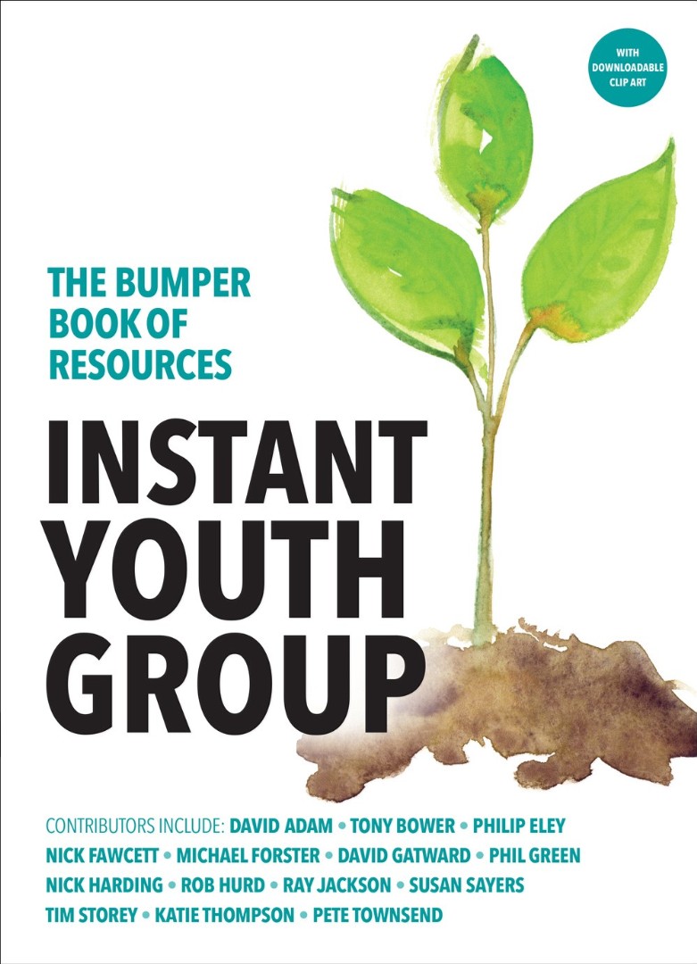 Bumper Book Of Resources, The: Instant Youth Group Volume 8