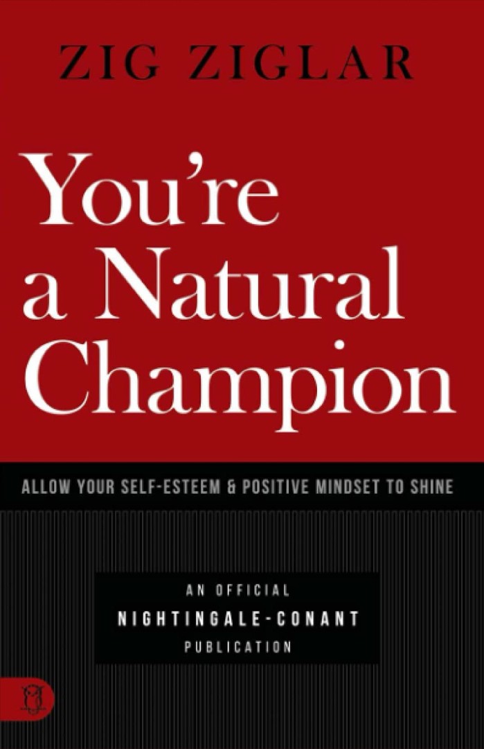 You're a Natural Champion