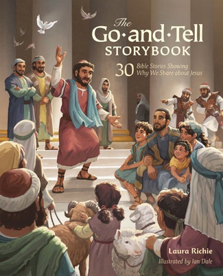 The Go-and-Tell Storybook