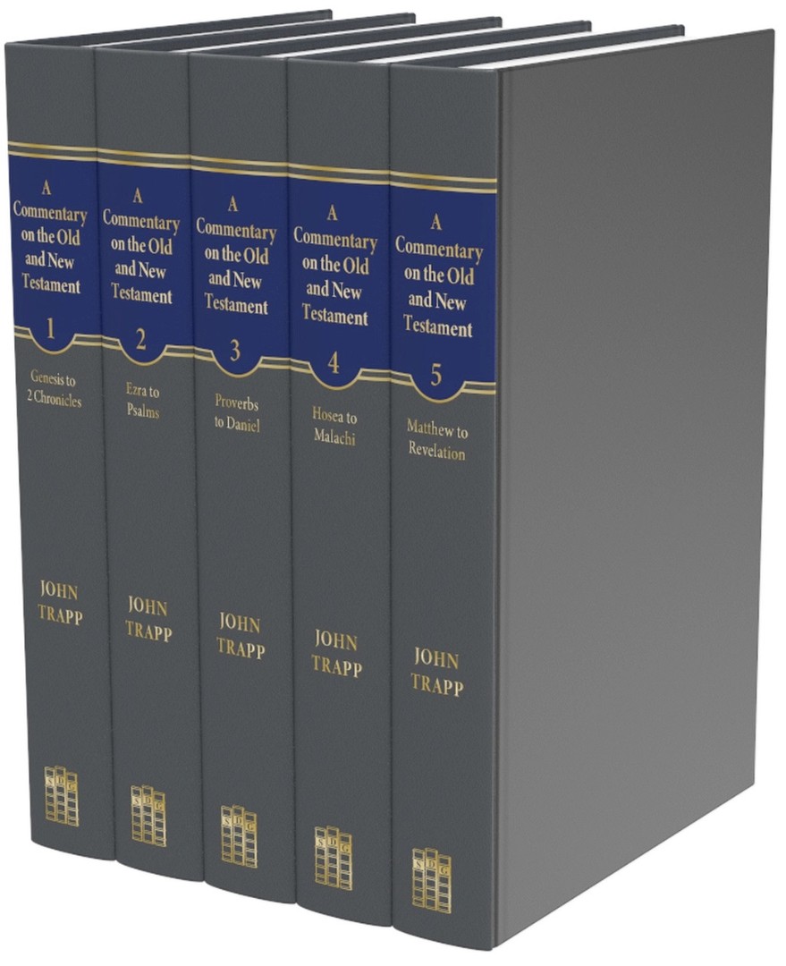 Commentary on the Old and New Testaments, A