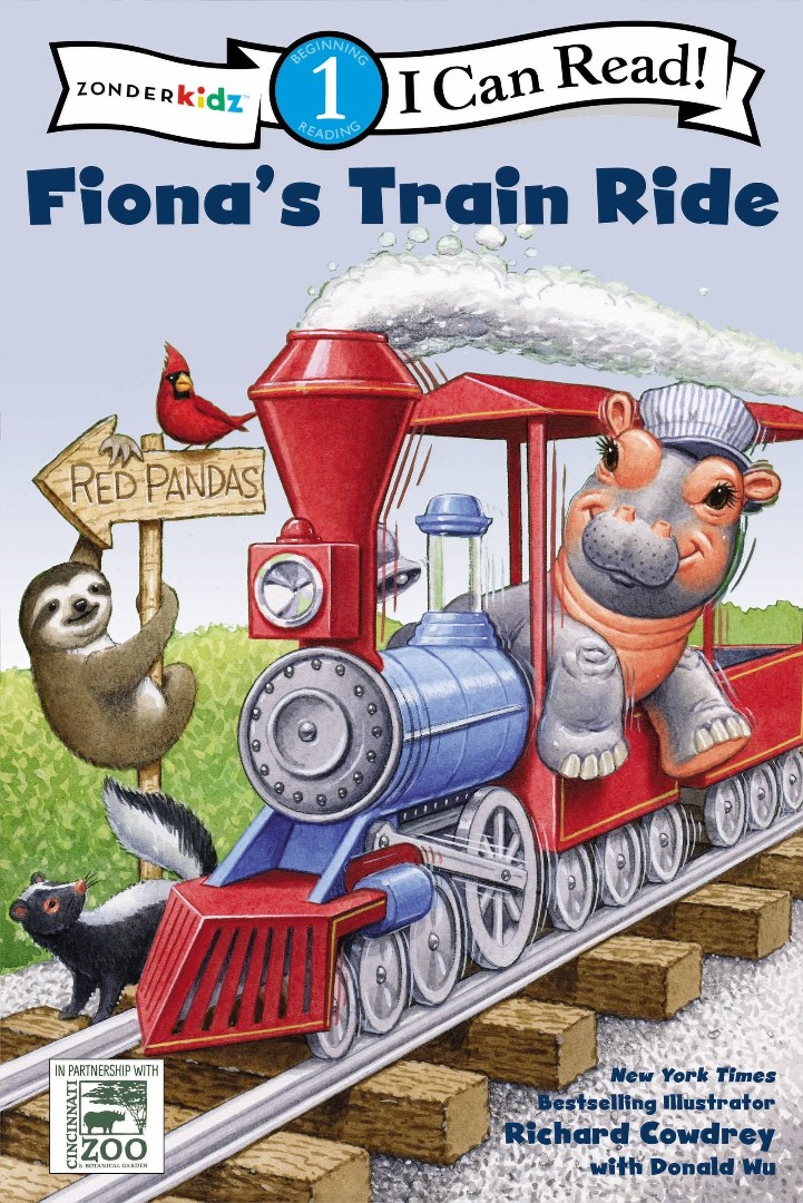 Fiona's Train Ride