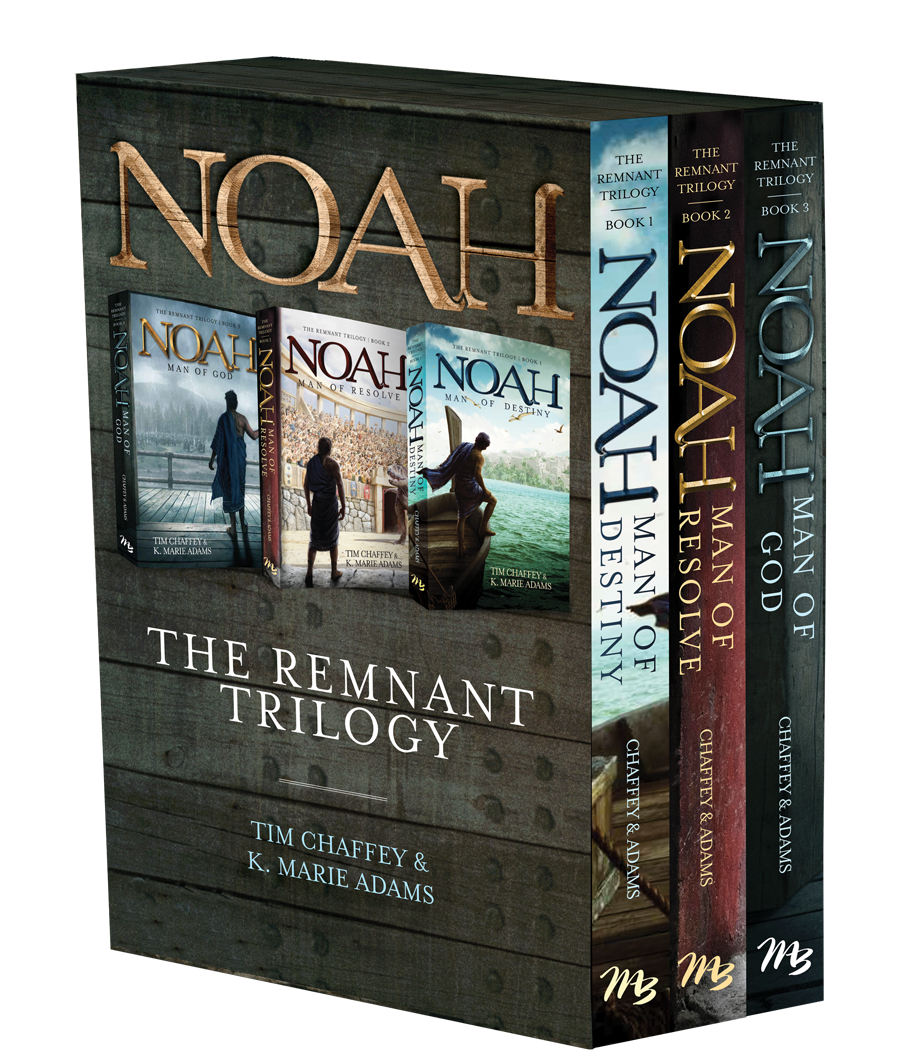 The Remnant Trilogy Box Set