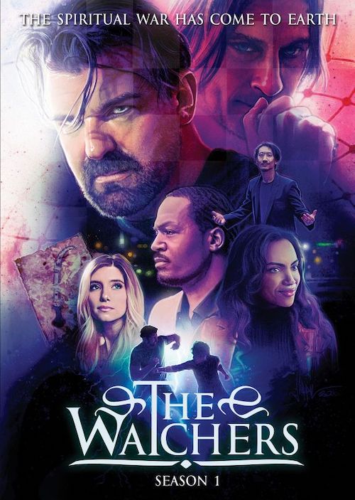 The Watchers: Season One DVD