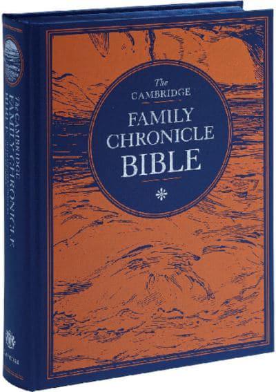 The Cambridge KJV Family Chronicle Bible