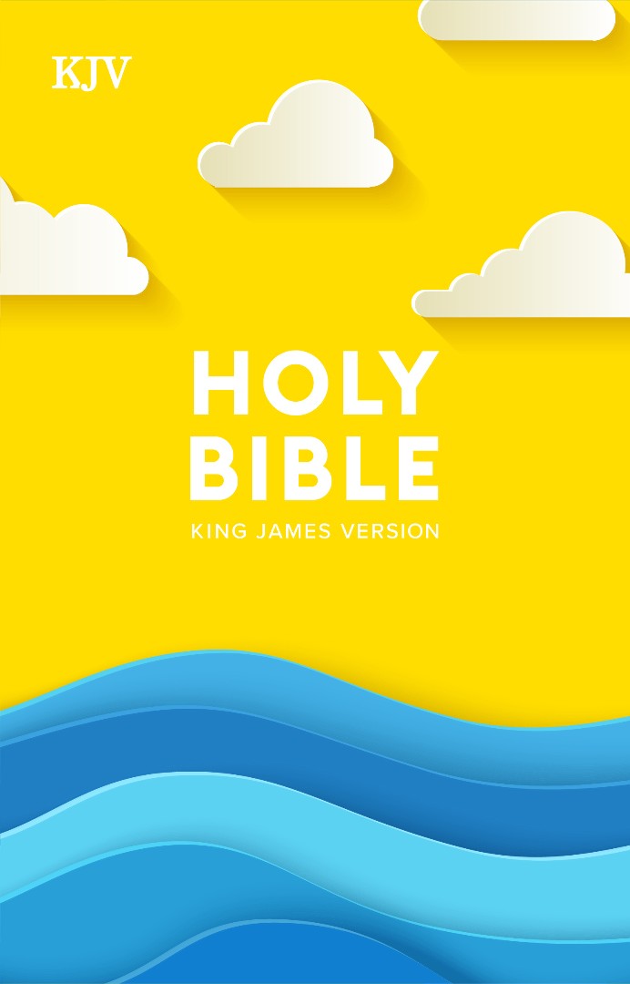 KJV Outreach Bible for Kids