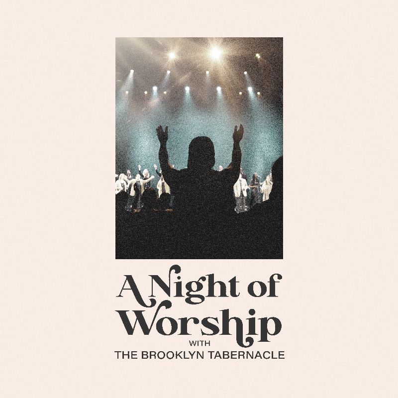 Night of Worship CD, A