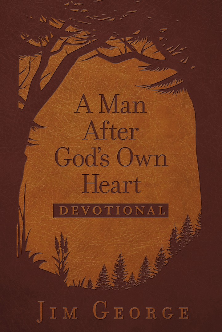Man After God's Own Heart Devotional, A
