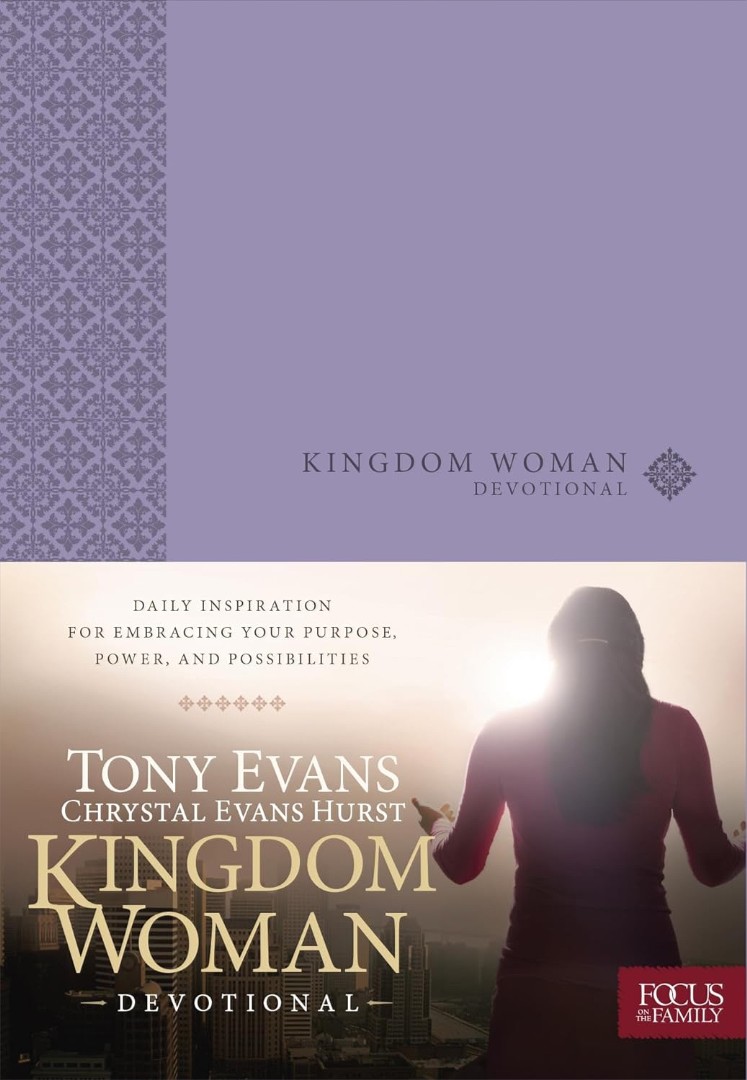 Kingdom Woman Devotional