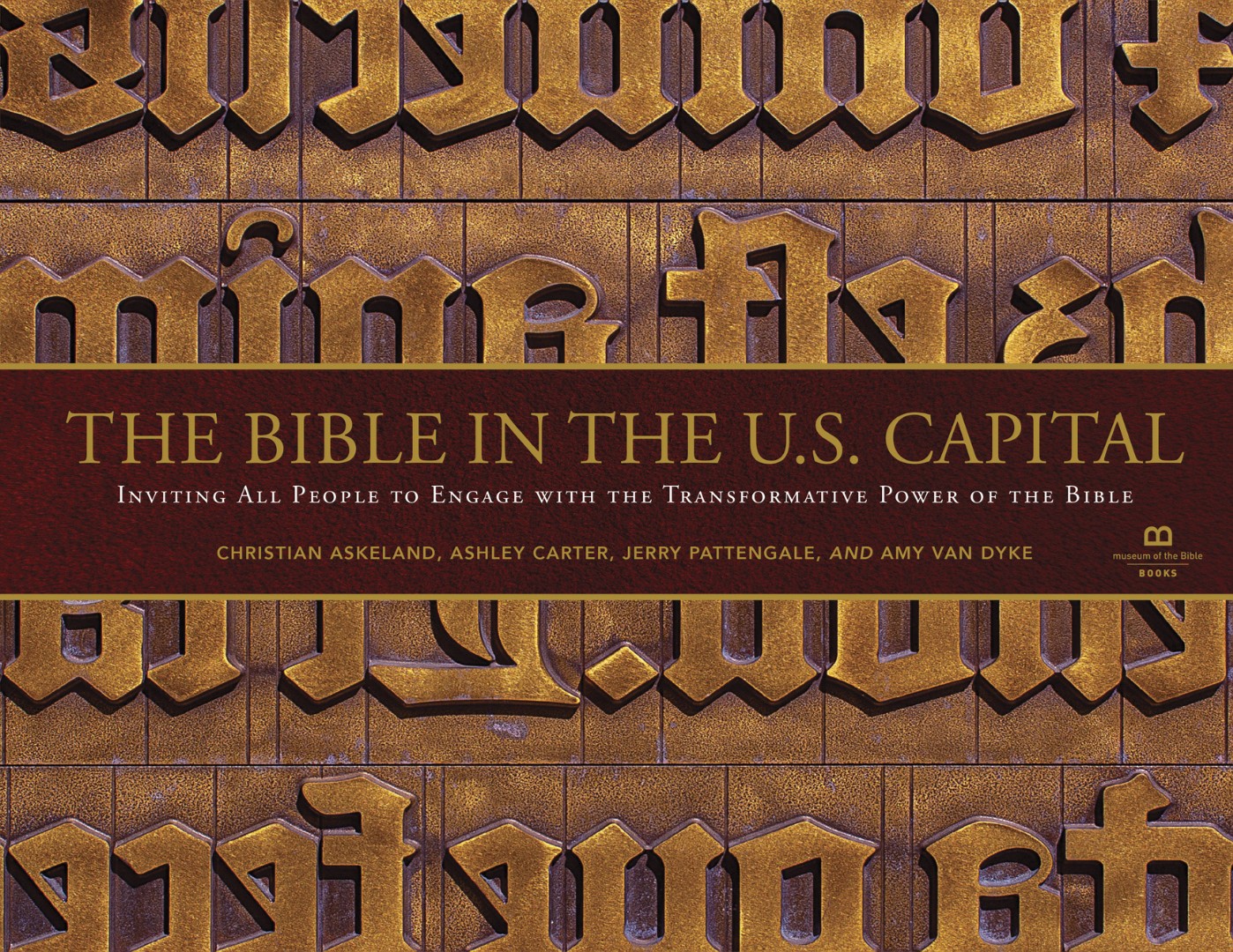 The Bible in the U.S. Capital