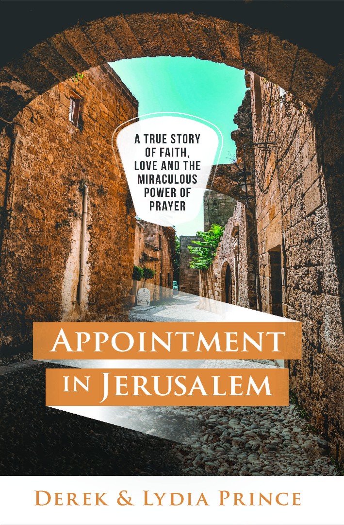 Appointment in Jerusalem