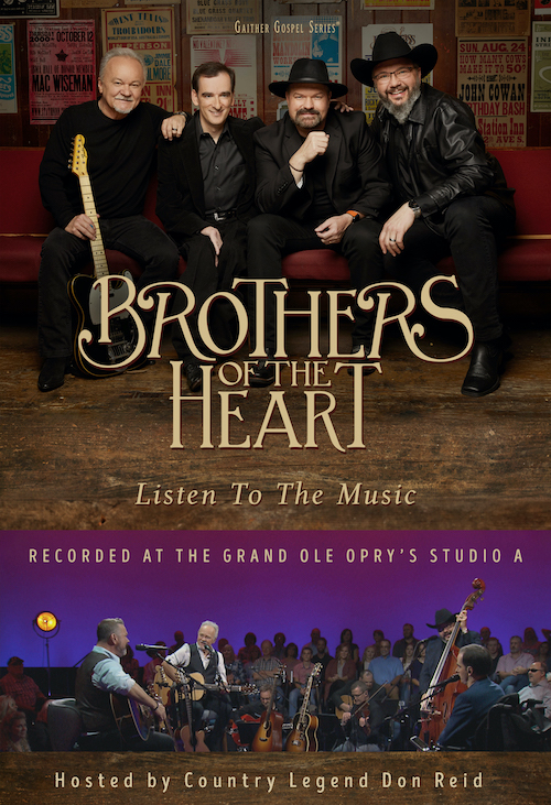 Listen to the Music DVD